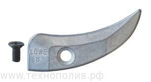 Наковальня для секаторов LOWE серии 8